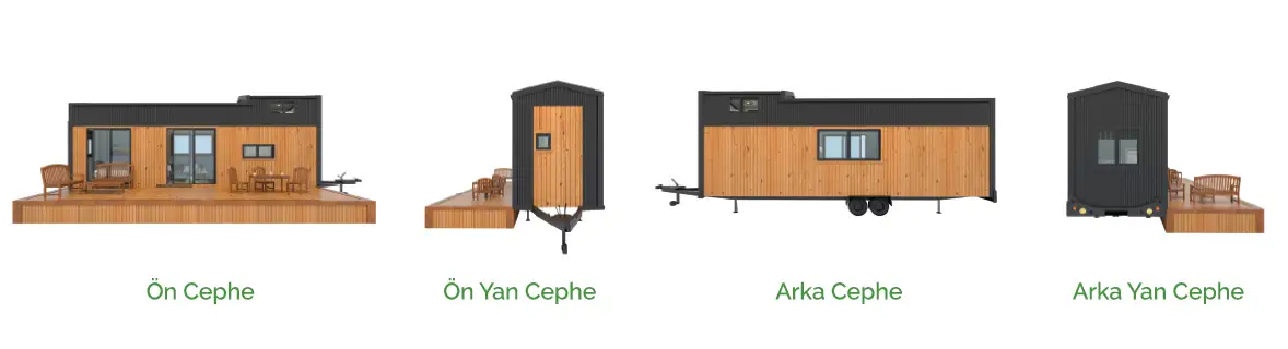 Hayal-Life-Tiny-House-Ekran Resmi