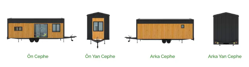 Hayal-Life-Tiny-House-Ekran Resmi